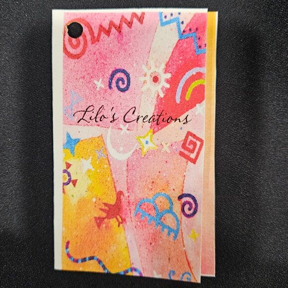 Hand Crafted Cherry Quartz Beads and Carved Cherry Quartz Pendant Necklace - Picture 8 of 9